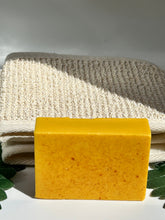 Load image into Gallery viewer, Turmeric Brightening Bar - 1 Single Bar