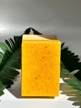 Load image into Gallery viewer, Turmeric Brightening Bar - 1 Single Bar