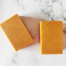 Load image into Gallery viewer, Turmeric Brightening Bar - 1 Single Bar