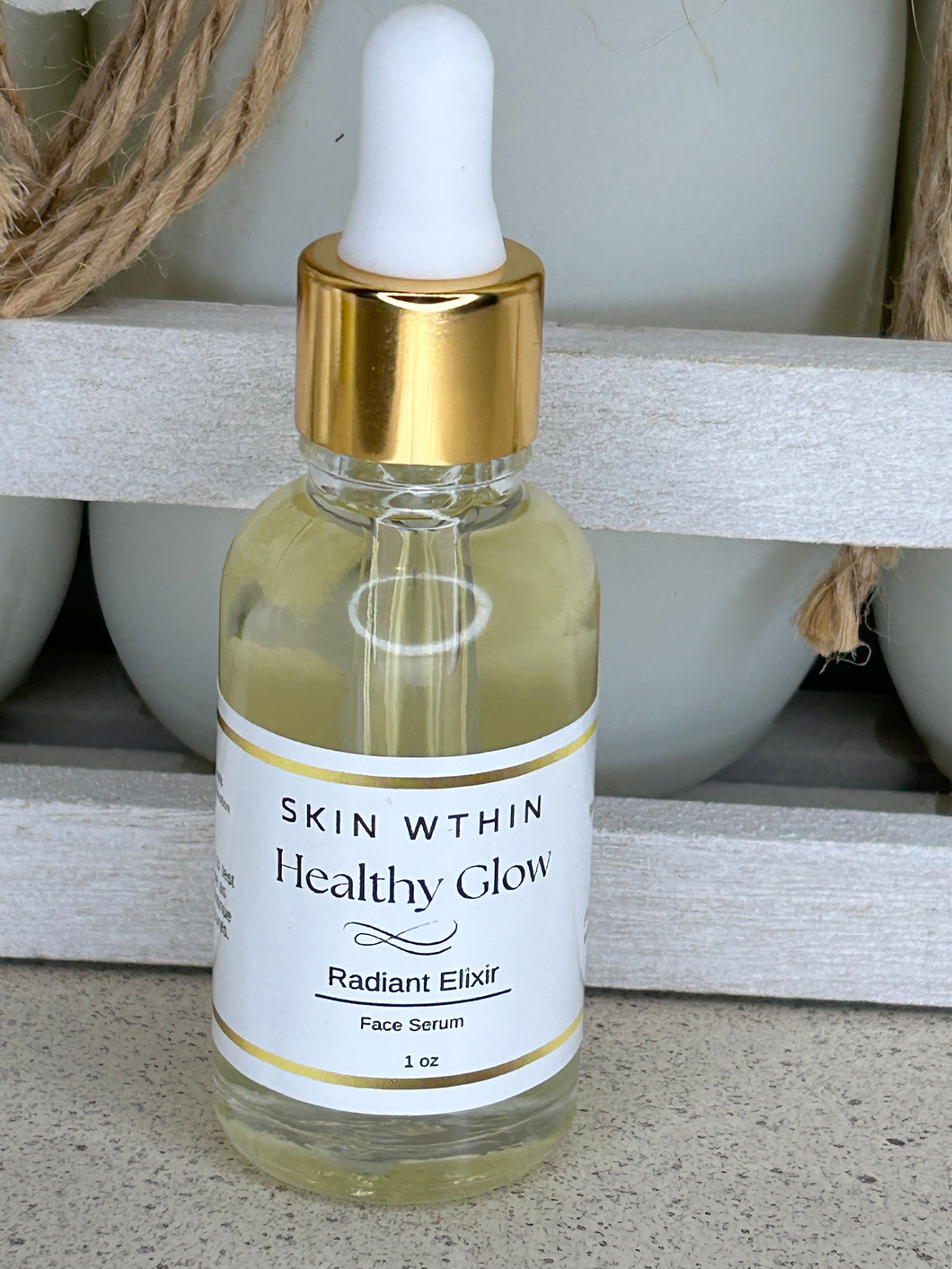 Radiant Elixir Serum